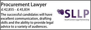 Procurement Lawyer