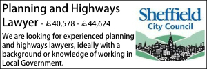 Planning and highways lawyer june 22