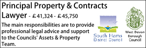 south hams property and contracts lawyer