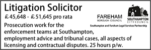 Litigation Solicitor