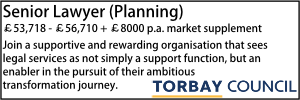 Torbay Planning