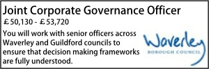 Waverley Governance Officer