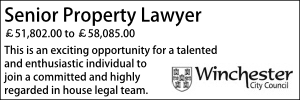 Winchester Senior Property Lawyer