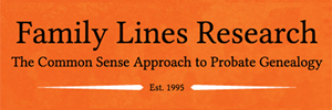 Family Lines Research
