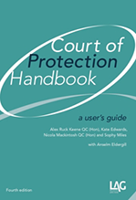 court of protection handbook