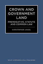 crown and government land book 146x219