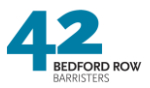 How to Understand Damp and Mould Claims - 42 Bedford Row Barristers