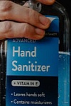 Coronavirus Hand sanitizer 146x219