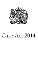 Care Act 2014 146x219
