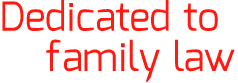 FTS Dedicated to family law