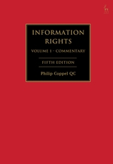 Information Law Cornerstone