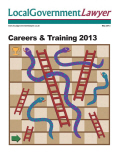 Local Government Lawyer Careers 2013 120px