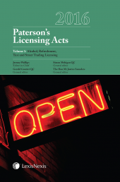 Patersons Licensing