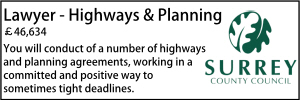 surrey july 22 highways and planning