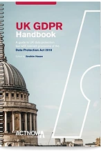 A guide to UK data protection law with relevant provisions of the Data Protection Act 2018