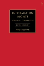 Information Law Cornerstone
