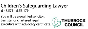 thurrock july 22 childrens safeguarding lawyer 
